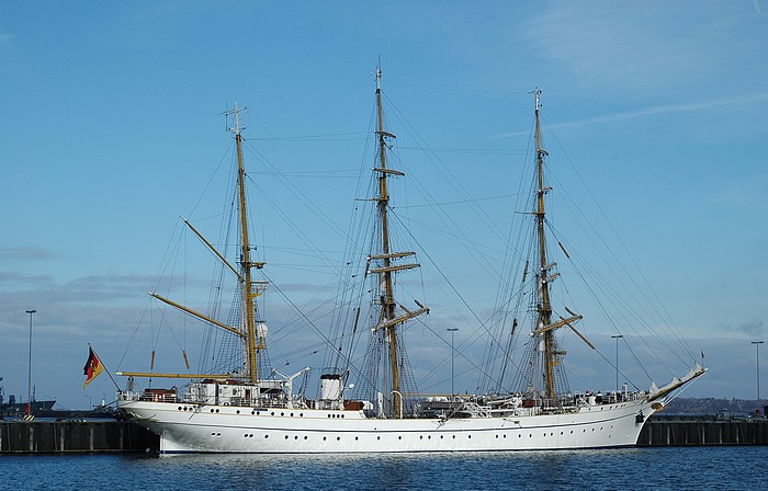 A 60 - Gorch Fock