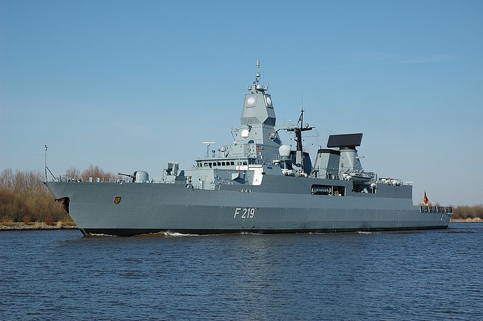 F 219 - Sachsen