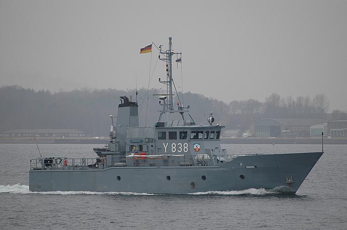 Y 838 - Bergen