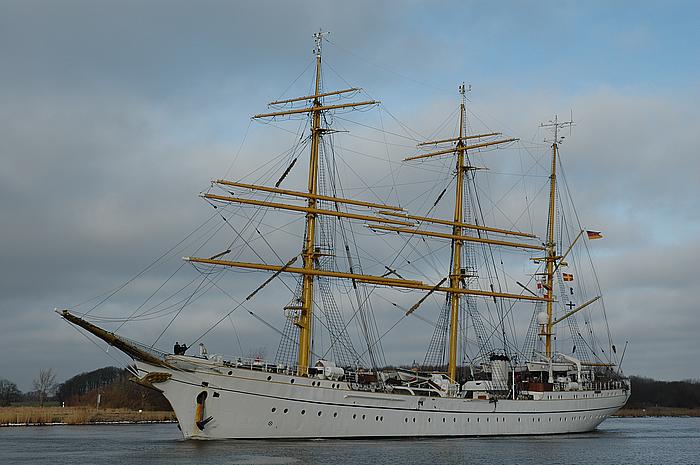 A 60 - Gorch Fock