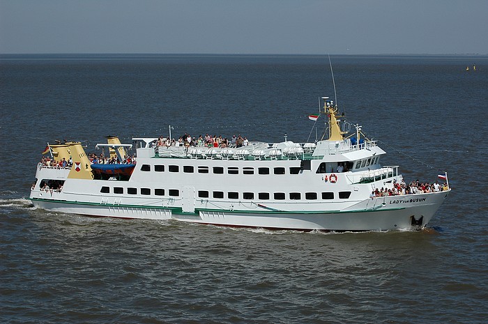 Lady von Büsum