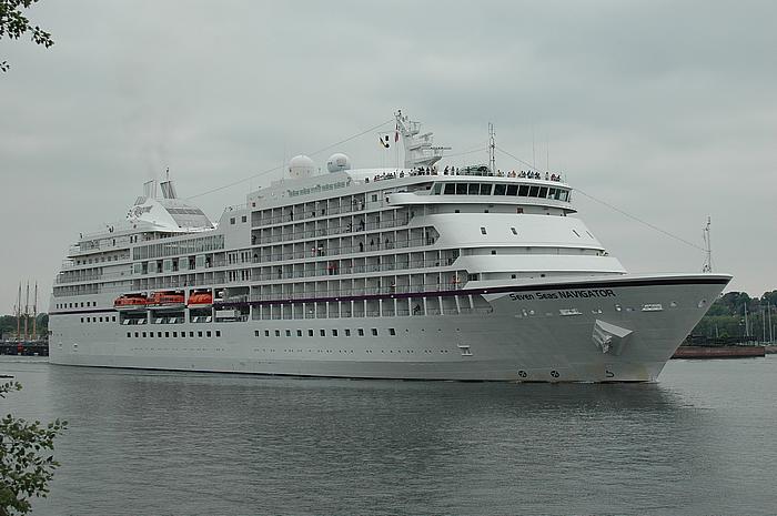 Seven Seas Navigator