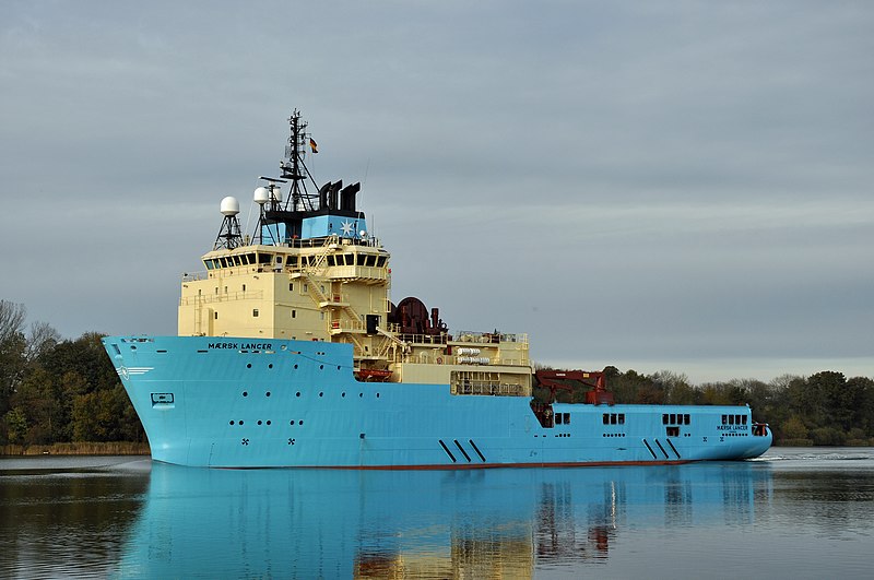 Maersk Lancer