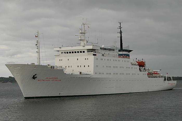 Akademik Mstislav Keldysh