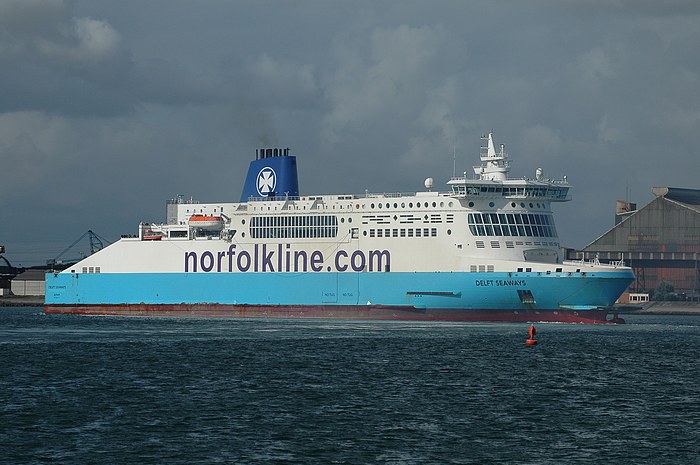 Delft Seaways