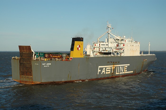Fast Arrow