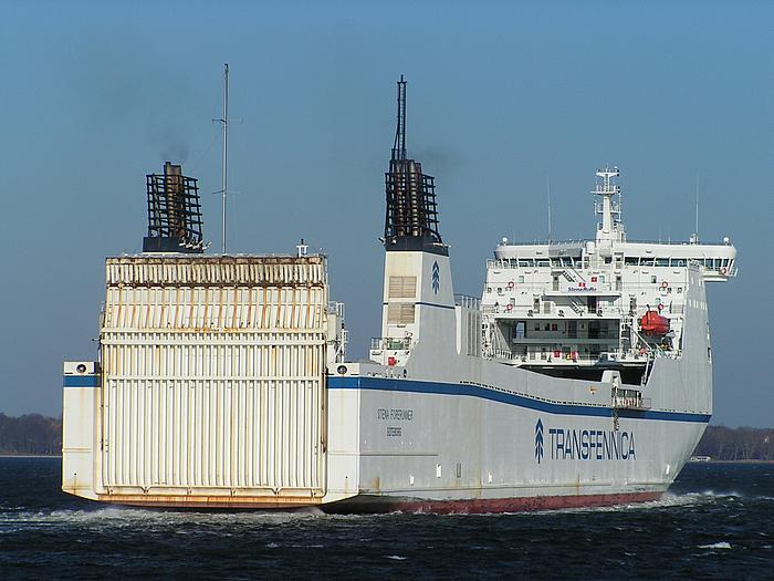 Stena Forerunner