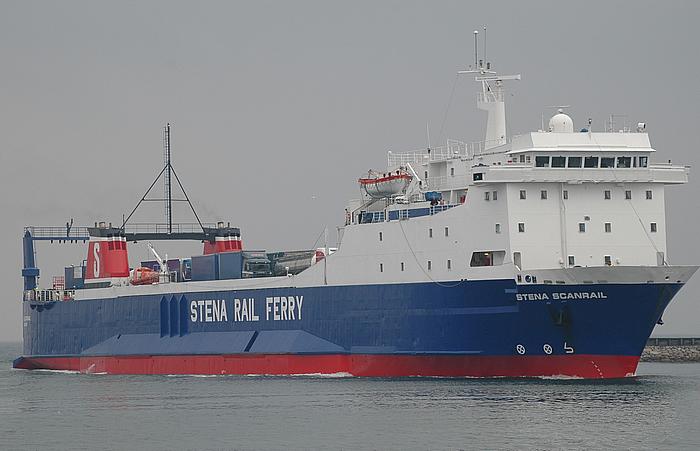 Stena Scanrail