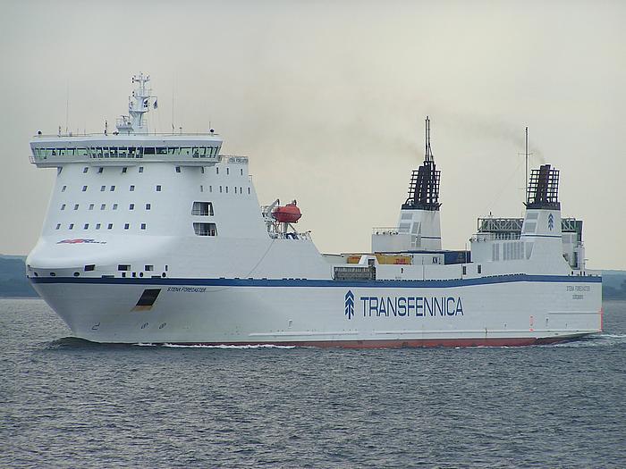 Stena Forecaster