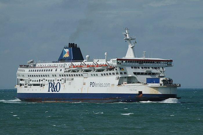 Pride of Calais