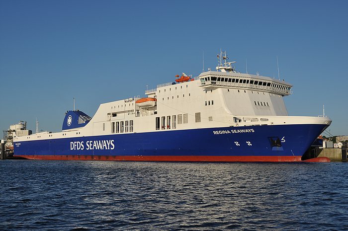 Regina Seaways