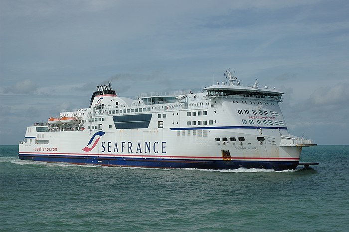 Seafrance Berlioz