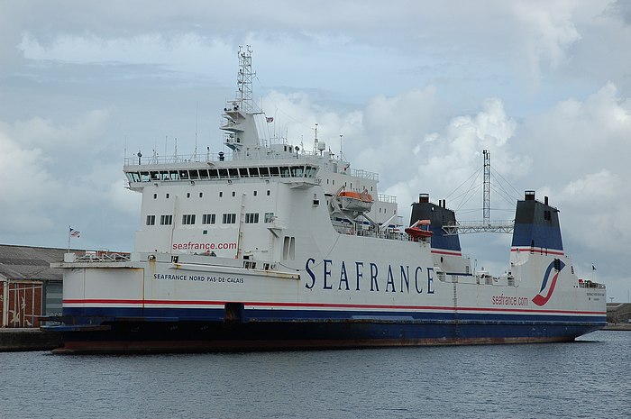 Seafrance Nord Pas-de-Calsis