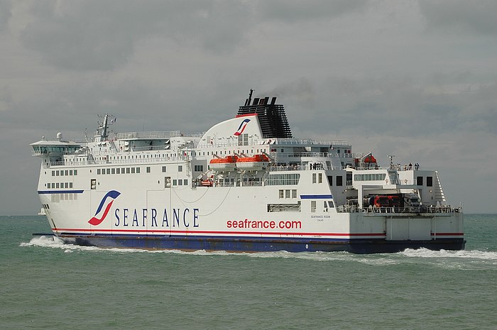 Seafrance Rodin