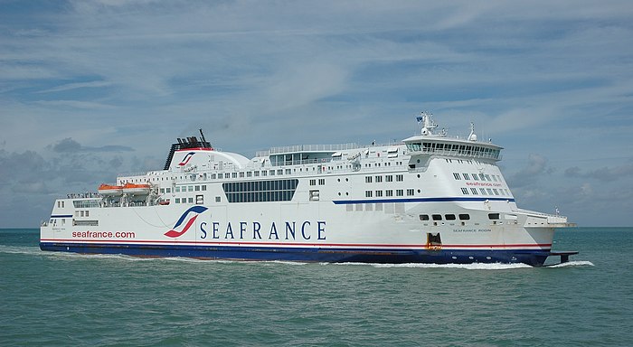 Seafrance Rodin