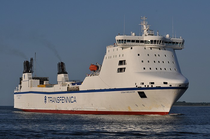 Stena Forecaster