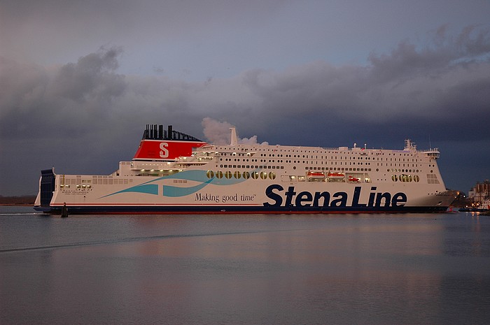 Stena Hollandica