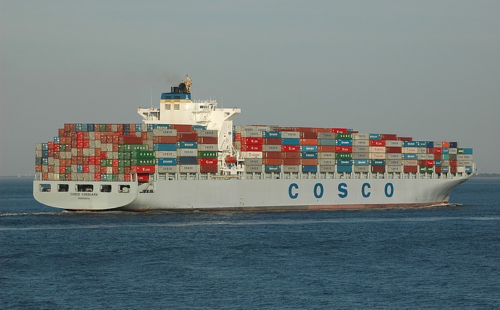 COSCO Yokohama