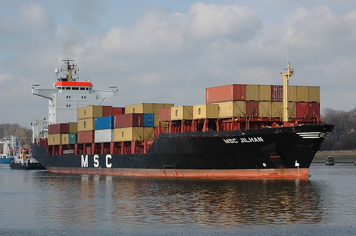 MSC Jilhan