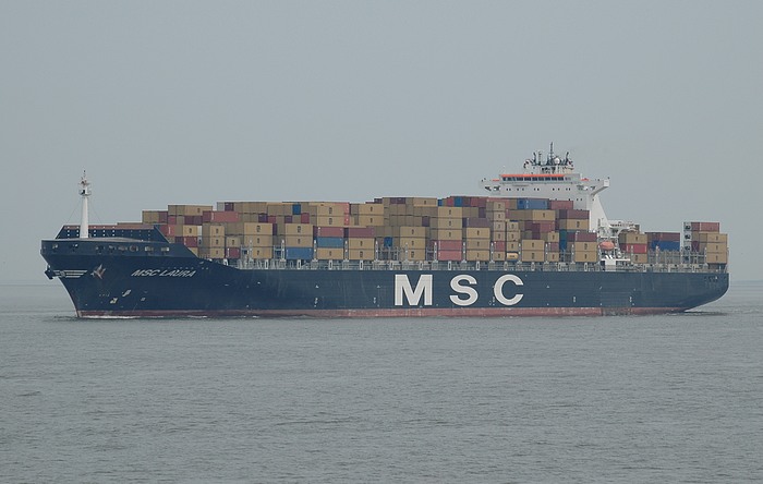 MSC Laura