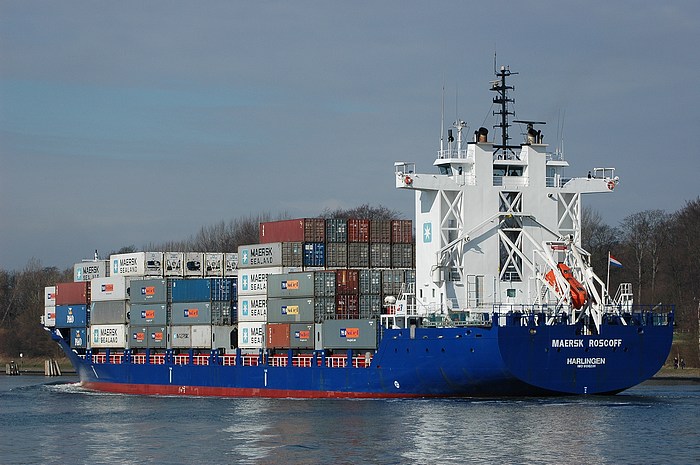 Maersk Roscoff