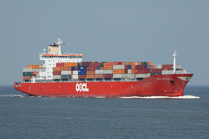 OOCL Belgium