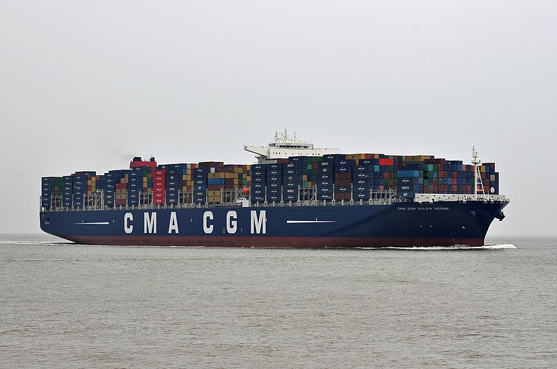 CMA CGM Jules Verne