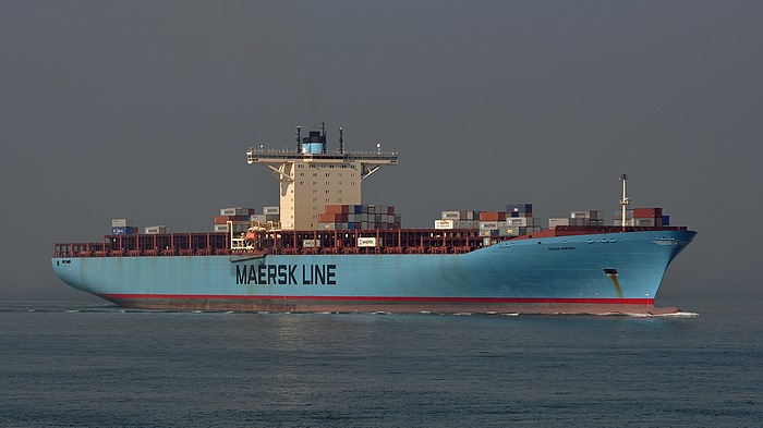 Eugen Maersk