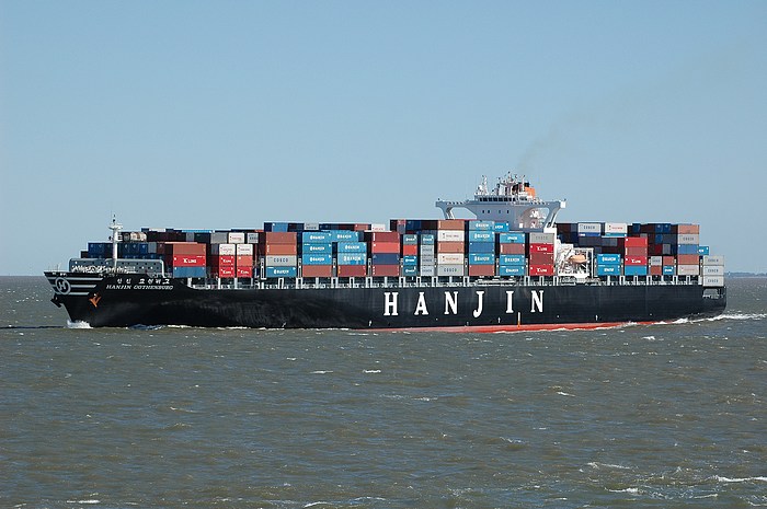 Hanjin Gothenburg