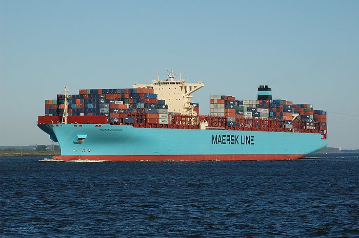 Maersk Eindhoven