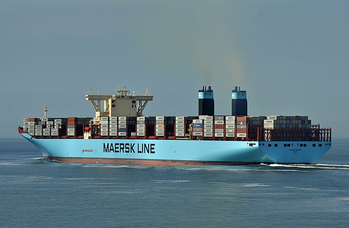 Maribo Maersk