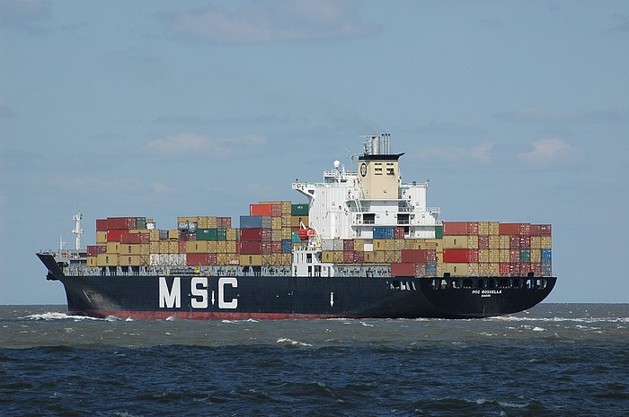 MSC ROSELLA