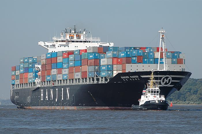 Hanjin Madrid