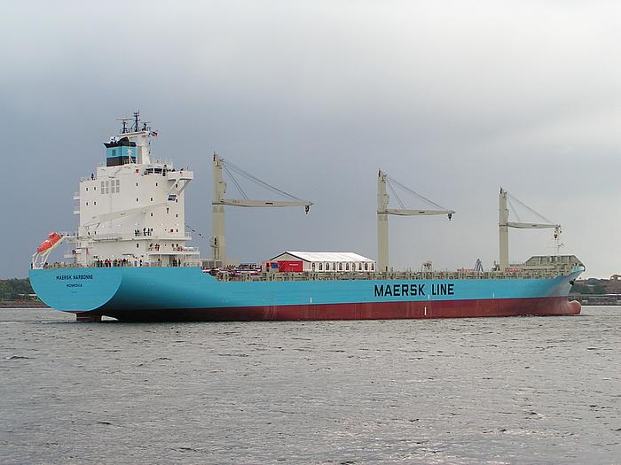 Maersk Narbonne