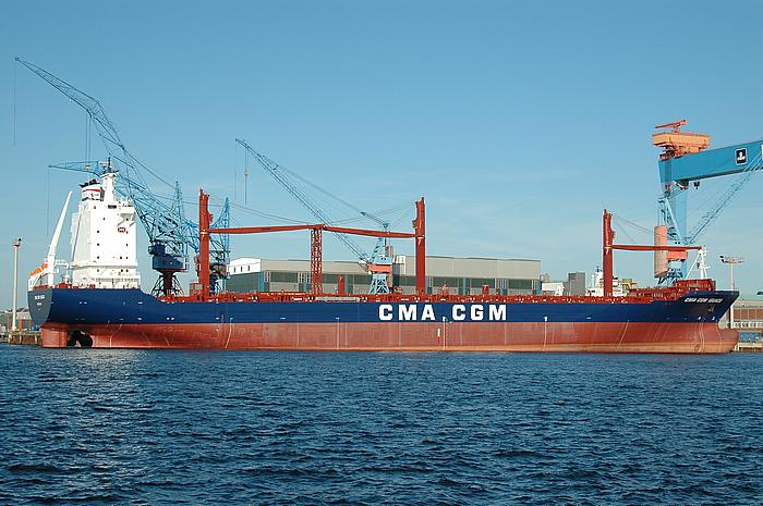 CMA CGM Iguacu