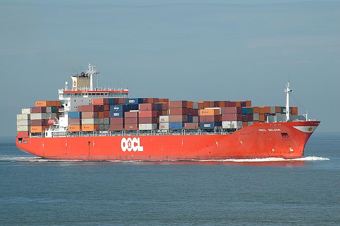 OOCL Belgium