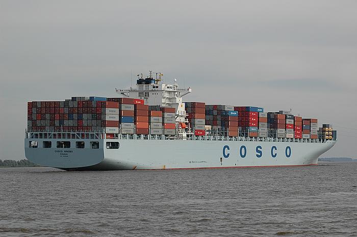 COSCO Ningbo