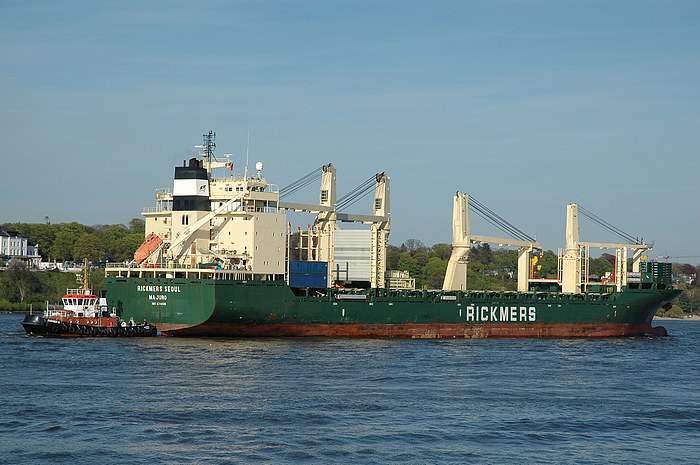 Rickmers Seoul