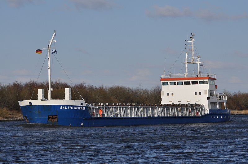 Baltic Skipper