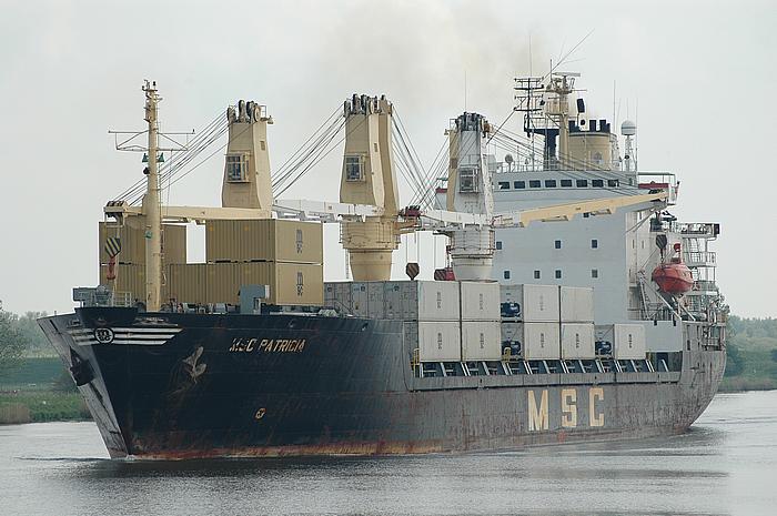 MSC Patricia