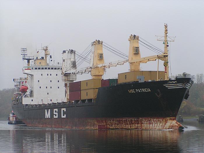 MSC Patricia