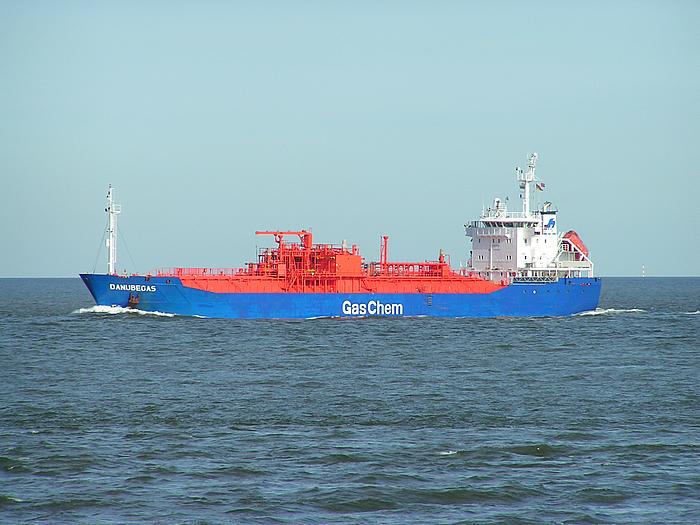 Danubegas
