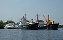 Wilhelmshaven am 28.04.2007