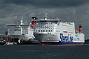 Stena Germanica III u. Stena Scandinavica Stena Germanica III u. Stena Scandinavica