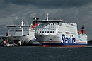 Stena Germanica III u. Stena Scandinavica