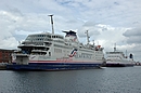 Seafrance Renoir u. Seafrance Nord Pas-de-Calais