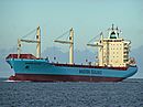 Maersk Naples Maersk Naples