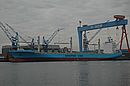 Maersk Nashville Maersk Nashville
